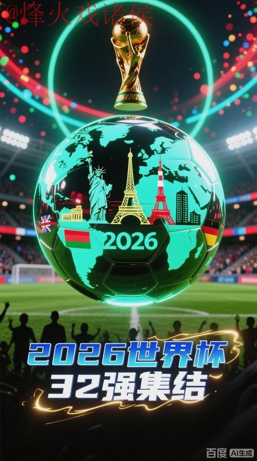 2026世界杯预测手机
